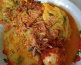 Foto langkah ke 8 dari resep Sayur labu siam santan.