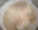 Hình bước làm 2 của món Bánh núm dừa