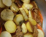 Foto del paso 8 de la receta: Lomo de Res con Verduras y Papas