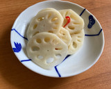 常備菜- 涼拌蓮藕的食譜步驟6照片