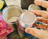 A picture of step 7 of KULUKKI SARBATH With CHIA SEED (Summer Drink 🍷).