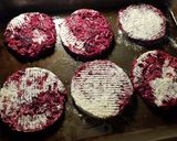 Foto del paso 4 de la receta: Hamburguesas de arroz y remolacha