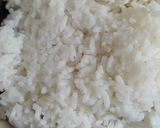Foto langkah ke 3 dari resep Nasi goreng keju 3 bahan.