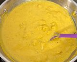 A picture of step 6 of Pazham Kalan-Kerala Ripe Banana Curry (with Phulka) -Sadya Special.