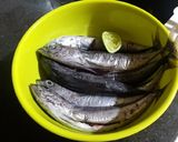 Foto langkah ke 1 dari resep Ikan Tongkol Kuah Santan.