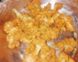 காலிஃப்ளவர் 65(cauliflower 65 recipe in tamil) ரெசிபி ஸ்டேப் 1 புகைப்படம்