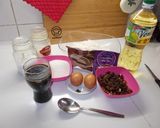 Hamis mézeskalács recept fázis 1 fotója