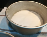 Foto del paso 1 de la receta: Tarta mousse de chocolate y vainilla