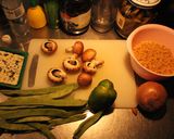 Foto del paso 1 de la receta: Don Roque en su salsa