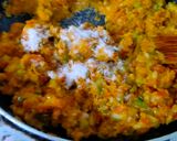 બટર પાઉંભાજી (Butter Pavbhaji Recipe In Gujarati) રેસીપી સ્ટેપ3ફોટો