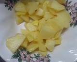 Chana daal mix veggies pulav recipe step 3 photo