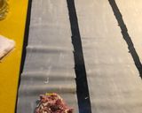Foto del paso 3 de la receta: Samosas de carne picada