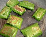 Foto langkah ke 7 dari resep Lemper.
