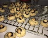 Foto langkah ke 4 dari resep Swiss hazelnut Cookies.