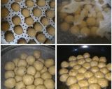 Foto langkah ke 2 dari resep Bakso Goreng Tempe Saus Tiram.