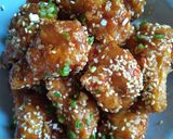 รูปขั้นตอนการทำที่ 4 ของ ไก่ทอดซอสสุกี้