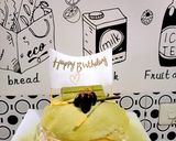 Foto langkah ke 11 dari resep Mile crepes matcha.