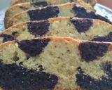 A picture of step 7 of Chocolate Marble Cake.