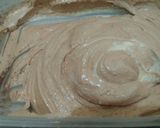 Foto langkah ke 4 dari resep Steamed Chocolatos Marble cake.