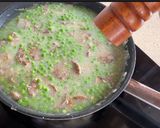 Foto del paso 3 de la receta: Guisantes con butifarra de perol