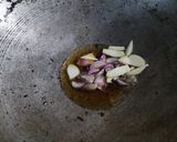 Foto langkah ke 2 dari resep 9. Tumis Buncis Putren/Jagung Muda sederhana.