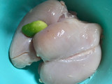 Nasi Bakar Ayam Suwir Bumbu Bali