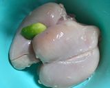 Foto langkah ke 1 dari resep Nasi Bakar Ayam Suwir Bumbu Bali.