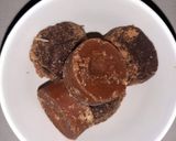 Foto langkah ke 7 dari resep Oblang Duren Betawi.