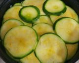 Foto del paso 2 de la receta: Tortilla de Zapallitos express