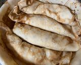 Foto del paso 13 de la receta: Tarta de crepes cremosa!!