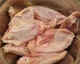 รูปขั้นตอนการทำที่ 1 ของ ปีกไก่ทอด หม้อทอดไร้น้ำมัน ไม่ต้องชุบแป้ง