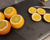 Une image de l'étape 2 de Orange 🍊 givrée 🥶 rapide.