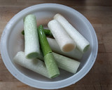 Foto del paso 2 de la receta: 193. Puré de batata y puerro