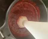 Foto del paso 3 de la receta: Brochetas de pollo con salsa de frutos rojos