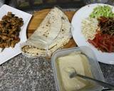 Labanese shawarma recipe step 5 photo