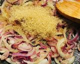 Hagymás karamellszósz (halhoz, sültekhez) recept fázis 1 fotója