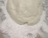 Foto del paso 7 de la receta: Fondant de bombón ❤💙