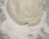 Foto del paso 7 de la receta: Fondant de bombón ❤💙