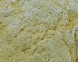 Foto del paso 1 de la receta: Masa para pizza con harina de garbanzos