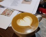Foto langkah ke 4 dari resep Cappucino ala cafe.