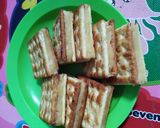 Foto langkah ke 4 dari resep Gabin vla susu vanilla.