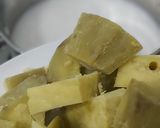 Hình bước làm 3 của món Chè khoai lang