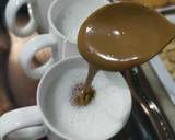 Cappuccino coffee ☕ homemade without machine recipe step 4 photo