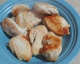 Foto del paso 2 de la receta: Pollo frito!