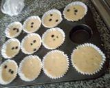 Foto del paso 3 de la receta: Muffins con chips de chocolate