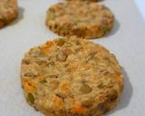 Foto del paso 5 de la receta: Hamburguesas de lentejas saludables