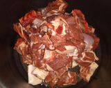 Alföldi hagyományos birkapörkölt recept fázis 1 fotója