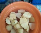 Foto langkah ke 1 dari resep Perkedel kentang enak.