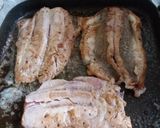 Foto del paso 3 de la receta: Merluza a la plancha con mantequilla