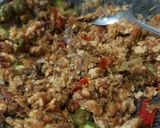 Foto langkah ke 4 dari resep Sambal Pete Teri Tempe.